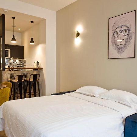 Pick A Flat'S Apartment Near Montmartre - Rue De Navarin Paris Exterior foto