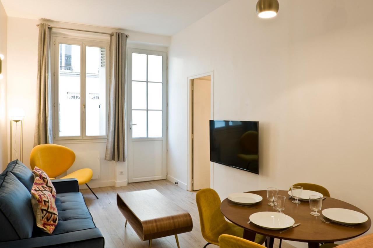 Pick A Flat'S Apartment Near Montmartre - Rue De Navarin Paris Exterior foto