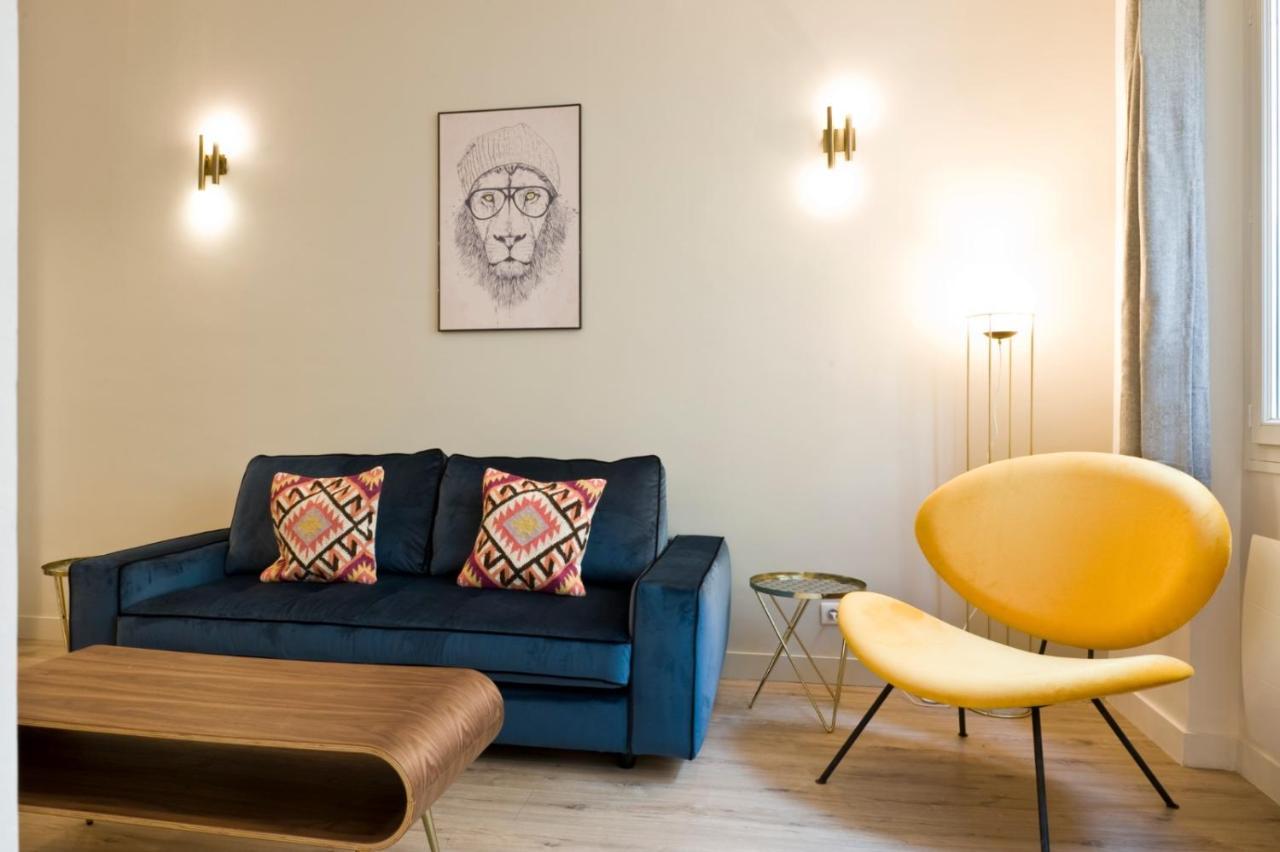 Pick A Flat'S Apartment Near Montmartre - Rue De Navarin Paris Exterior foto